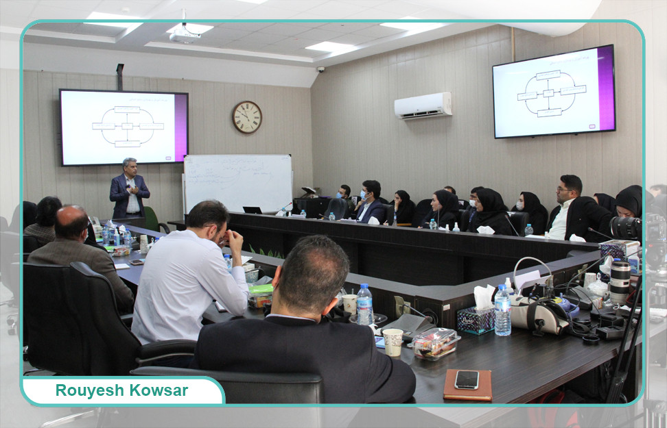 برگزاری نخستین دوره آموزشی استقرار نیازسنجی آموزشی ISO10015:2019